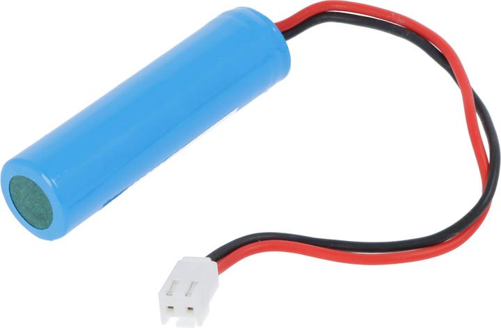 Produktbild AccuCell Akku Notbeleuchtung CEAG 40071353666 (18650, Akku)