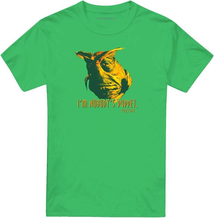 Produktbild Farscape Nobodys Puppet TShirt (M)