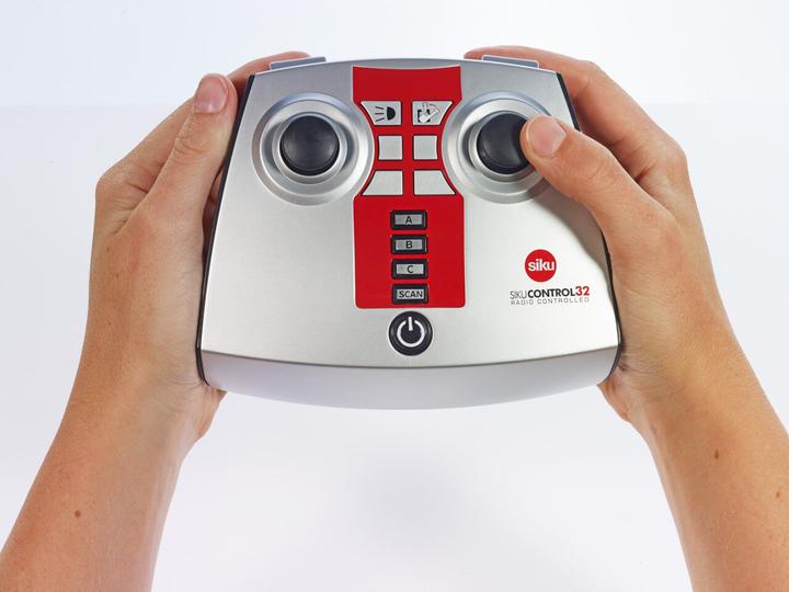 Produktbild Siku Liebherr R980 SME Raupenbagger