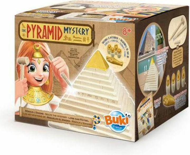 Produktbild Buki France BK444 The Pyramid Mystery