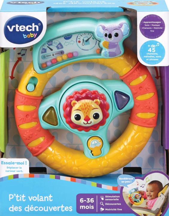 Produktbild VTech Kleines Fliegendes Rad Der Entdeckungen (Französisch)