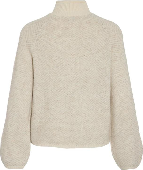 Produktbild Vila High Neck Strickpullover (XL)