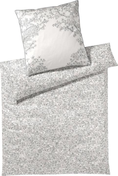 Image du produit Elegante Belle (Set de linge de lit, 135 x 200 cm, 80 x 80 cm)