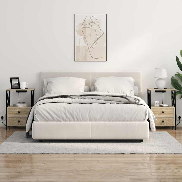 Immagine prodotto vidaXL Comodino (31 x 40 x 60 cm)