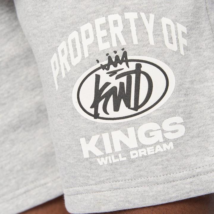 Actual product image Kings Will Dream Mens Prop Sweat Shorts (L)