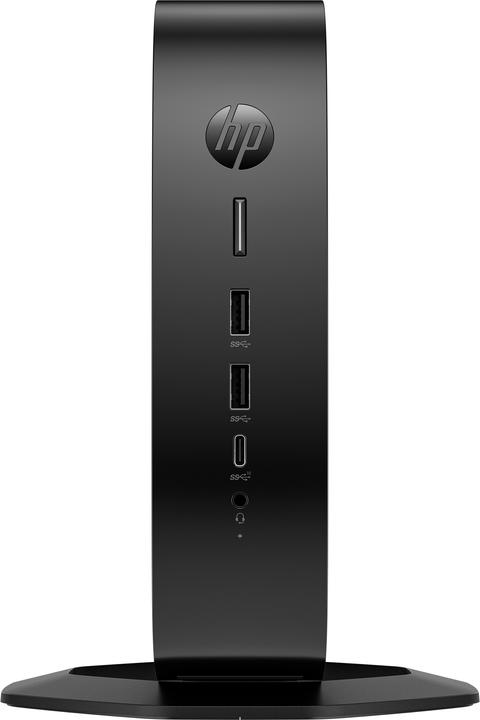 Actual product image HP Elite t755 Thin Client (256 GB, 8 GB, AMD Radeon Graphics)