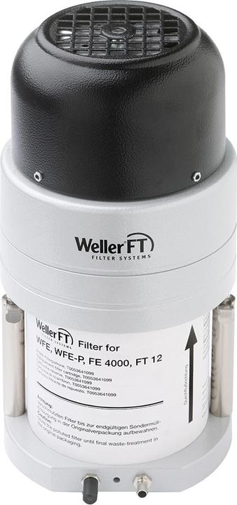 Produktbild Weller Erem Lötrauchabsaugung WFE P 230 V 70 W (Saugpumpe)