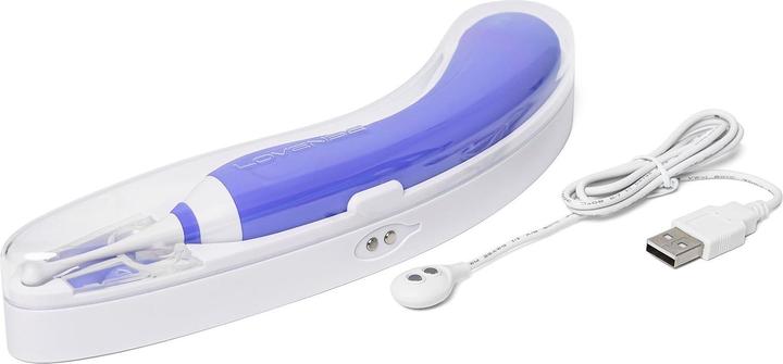 Produktbild Lovense Hyphy Dual-End Vibrator