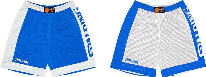 Actual product image Spalding Reversible shorts (128)
