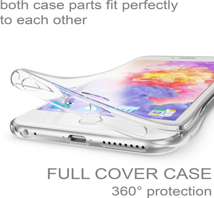 Produktbild Nalia 360 Grad Handyhülle (Apple iPhone 6 Plus)