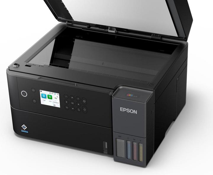 Produktbild Epson Printer Multifunctional printer | EcoTank L6370 | Inkjet | Colour | A4 | Wi-Fi | Black (Farbe)