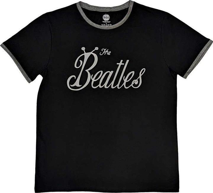 Immagine prodotto The Beatles Bug Logo Ringer (L)