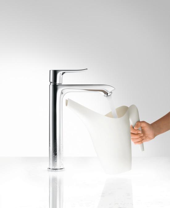 Produktbild hansgrohe Metris Chrom