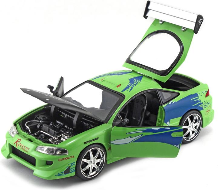Produktbild Jada Fast & Furious 1995 Mitsubishi 1:24