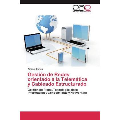 Gestión de Redes orientado a la Telemática y Cableado Estructurado, Fachbücher