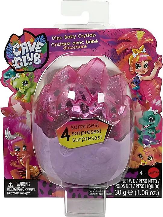 Image du produit Cave Club Dinobaby ass.