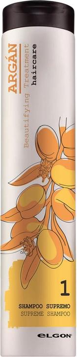 Produktbild Elgon Argan Supreme - Shampoo Supremo (250 ml, Flüssiges Shampoo)