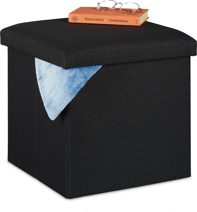 Produktbild Relaxdays Sitzhocker