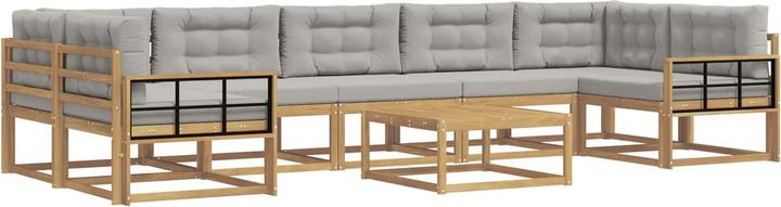 Produktbild vidaXL Outdoor-Sofagarnitur