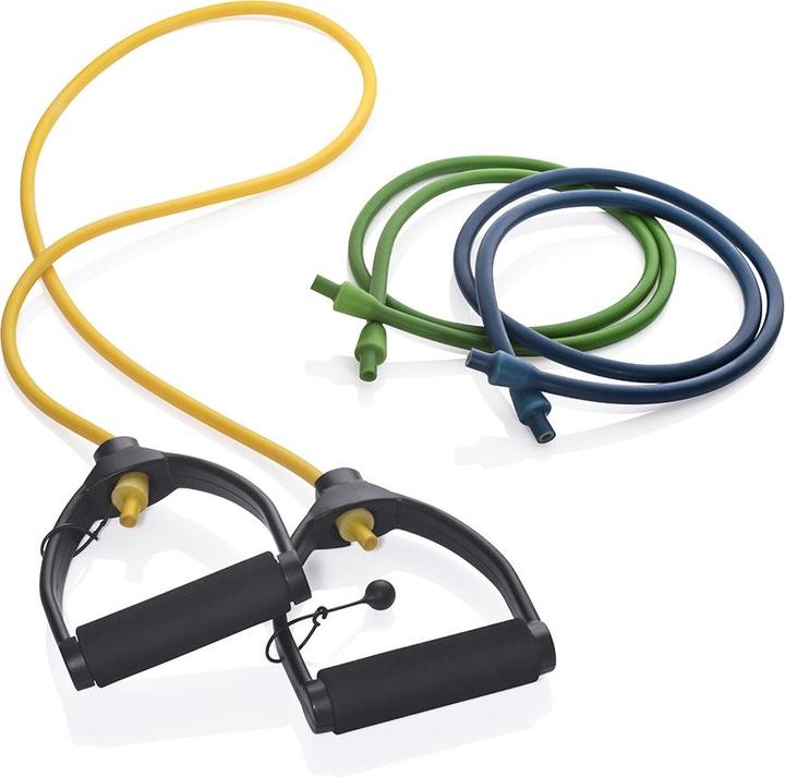 Produktbild Let's Bands Set Tube (1.20 m, Leicht, Mittel, Stark)