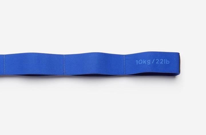 Produktbild Domyos Fitness Band Trainingsband - Medium blau (0.21 m, Mittel)