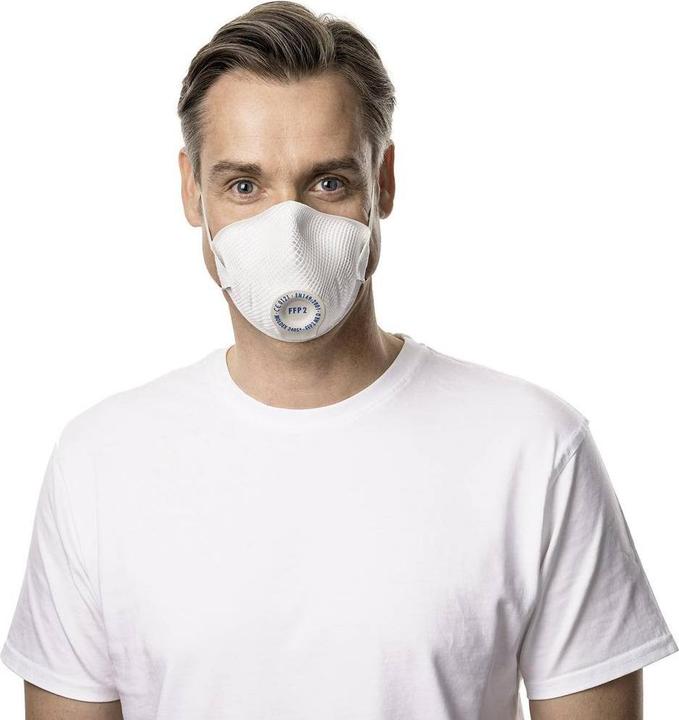 Produktbild Moldex 2405 Classic FFP2 Disposable Respirator (FFP2 D, 20x)