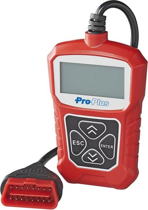 Produktbild ProPlus OBD II-Diagnosegerät mit Plug & Play-Funktion