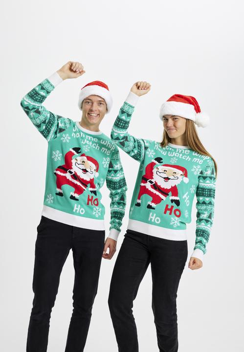 Produktbild Christmas Sweats Watch Me Whip Sweater (XS)