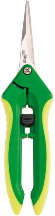 Actual product image Romberg Harvesting shears Curved