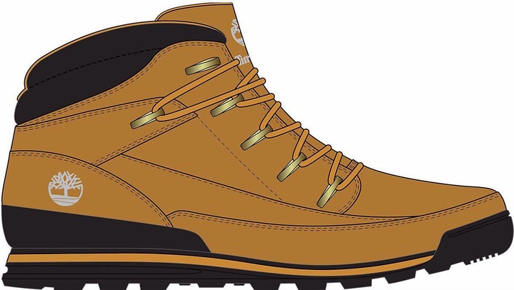 Image du produit Timberland Euro Rock Basic (45)
