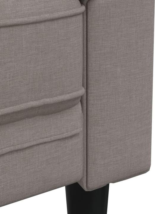 Produktbild vidaXL Sofagarnitur (2-Sitzer, 3-Sitzer, Polstergruppe)