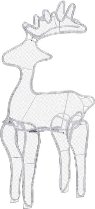 Produktbild vidaXL Rentier Weihnachtsdekoration