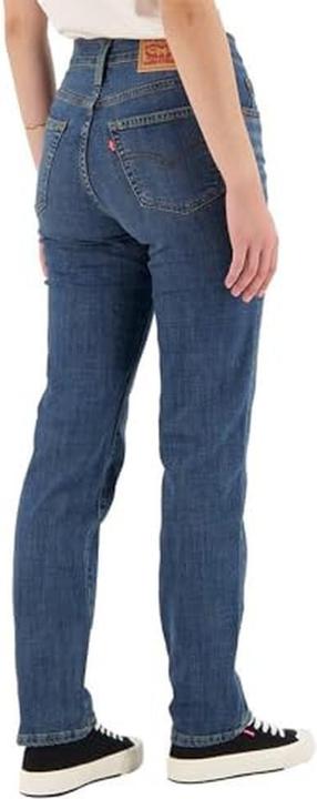 Immagine prodotto Levis 724 Jeans High Rise Straight Way Way Back (W25/L30)