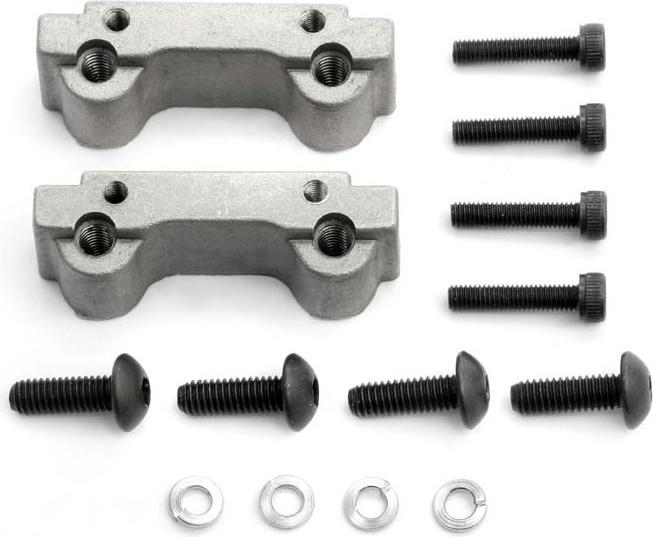 Image du produit HPI Kit de support moteur (Trophy 3.5)