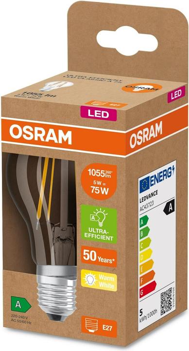 Produktbild Osram Classic A (E27, 1055 lm, 1x)