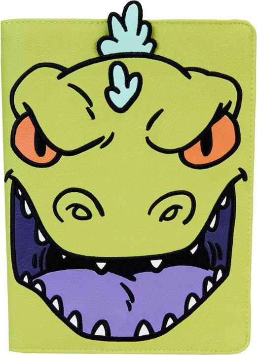 Loungefly Nickelodeon by Carnet de notes Rewind Cosplay (Quadrillé, Couverture rigide)