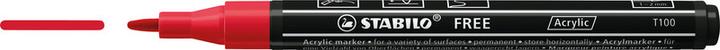 Produktbild STABILO FREE Acrylic Acrylmaker (5x)
