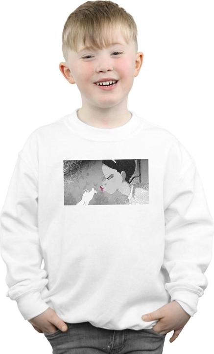 Image du produit Disney - Sweat THE PRINCESS AND THE FROG KISS - Garçon (140, 146)