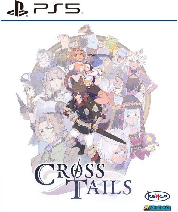 Actual product image Kemco Cross Tails (PS5, EN)