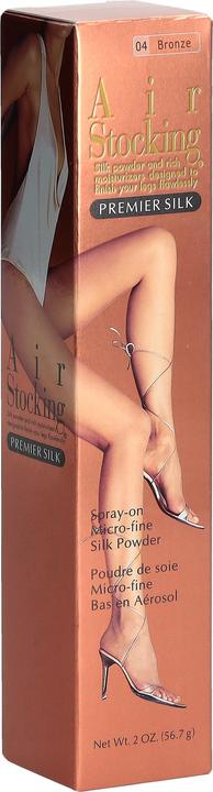 Produktbild Air Stocking PREMIER SILK Strumpf Bein Bronze