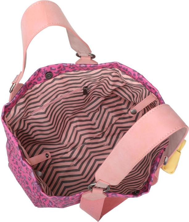 Produktbild Fritzi aus Preußen Izzy Limited Barbie Leo Silhouette Shopper Tasche 42 cm (20 l)