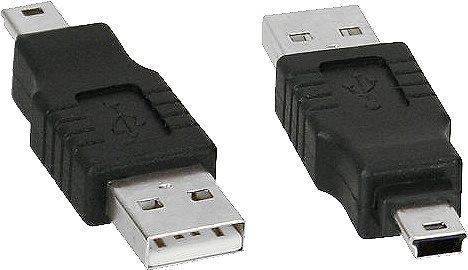 Produktbild InLine USB 2.0 Adapter (USB 2.0)
