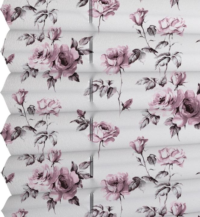 Produktbild Wohnidee Kollektion Plissee mit 2 Bedienschienen (60 x 130 cm)