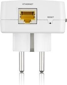 Productafbeelding Zyxel Powerline PLA5405 EU Twin GE (1200 Mbit/s)
