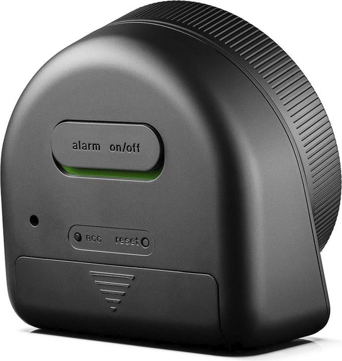 Actual product image Braun Radio-controlled alarm clock