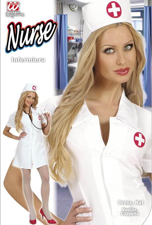 Immagine prodotto Widmann Costume da infermiera classico (XL)