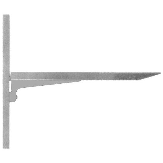 Aweso, Möbelausstattung, Konsolen 1572 Typ 2, für mittlere Belastung (2 Stk.)