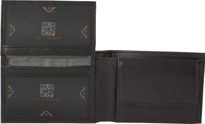 Actual product image Voi Soft Theo wallet leather 10 cm