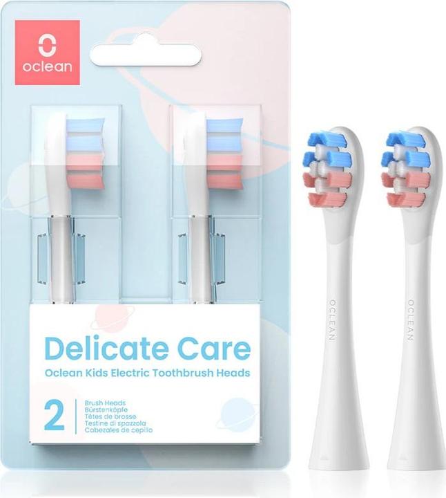 Immagine prodotto Oclean Cura delicata (2x)