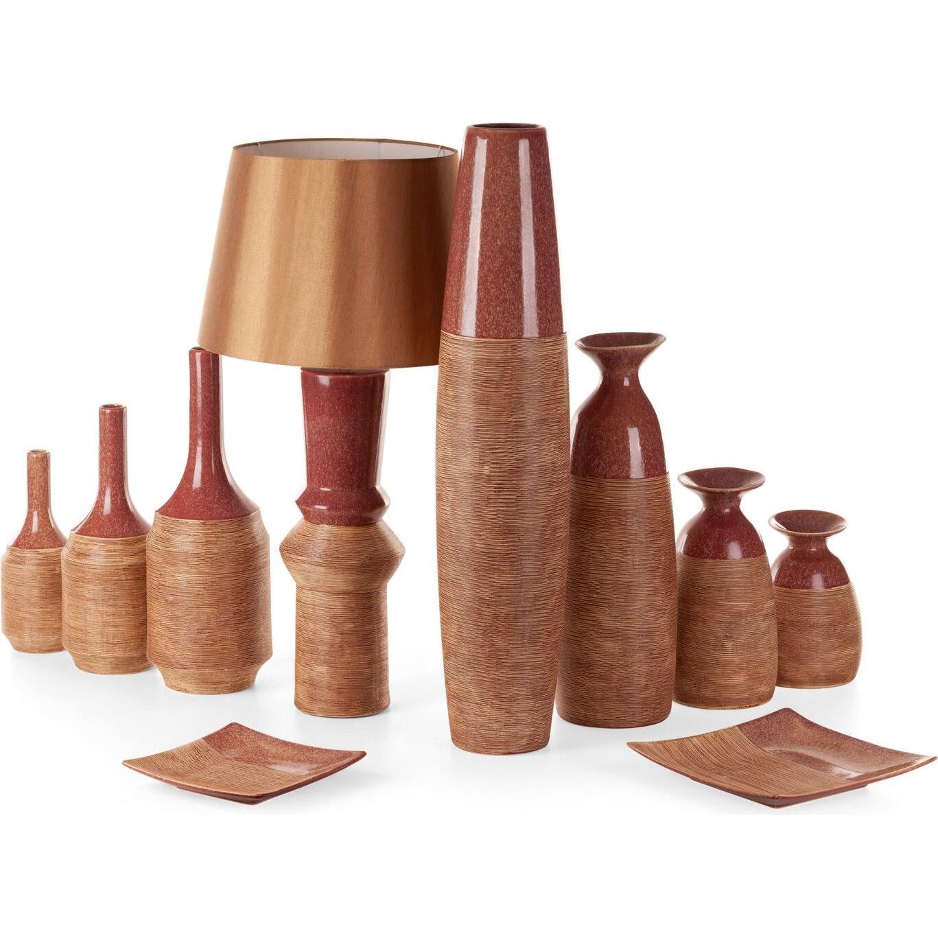 Thumbnail - Eurofirany, Tischlampe, C/ELDA/LAMP/01 35X35X75 KR + PV